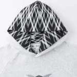 MERTRA x Umbro Warm Up Hood (Grey/Grey) - Image 3