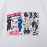 MERTRA x Umbro Catalogue Tee