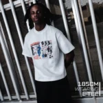 MERTRA x Umbro Catalogue Tee