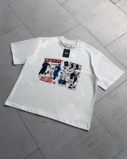 MERTRA x Umbro Catalogue Tee