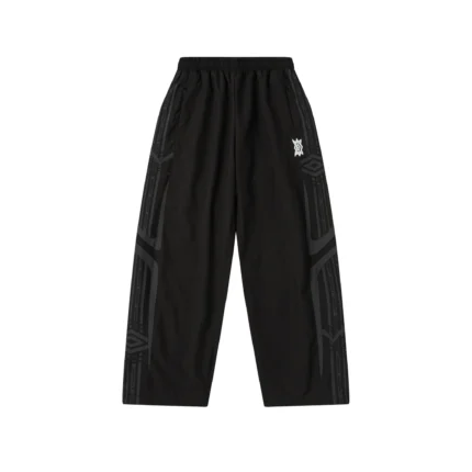 MERTRA x Umbro Technical Bottoms (Black)