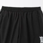 MERTRA x Umbro Technical Bottoms (Black)