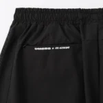 MERTRA x Umbro Technical Bottoms (Black)