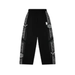 MERTRA x Umbro Technical Bottoms (Black)