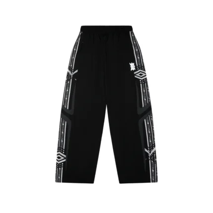 MERTRA x Umbro Technical Bottoms (Black)