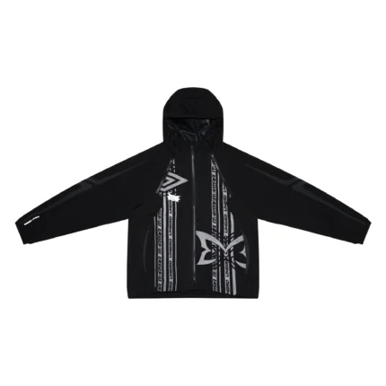 MERTRA x Umbro Technical Jacket (Black)