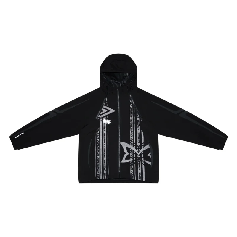 MERTRA x Umbro Technical Jacket (Black)