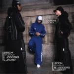 MERTRA x Umbro Technical Jacket Black & BLUE