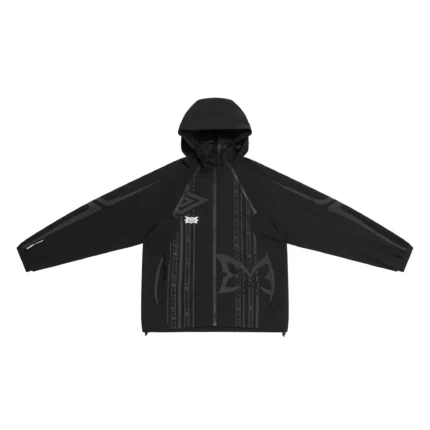 MERTRA x Umbro Technical Jacket (Black)