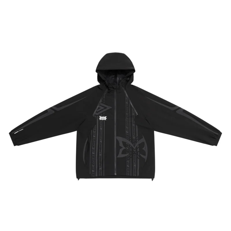 MERTRA x Umbro Technical Jacket (Black)