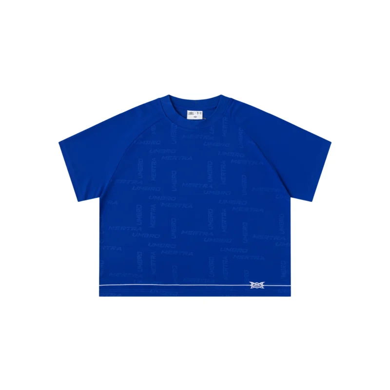 MERTRA x Umbro Training Tee (Blue)