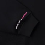 MERTRA x Umbro Warm Up Hood (Black/Pink)