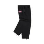 MERTRA x Umbro Warm Up Joggers (Black/Pink) - Image 3