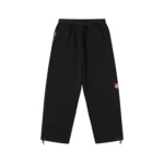 MERTRA x Umbro Warm Up Joggers (Black/Pink)