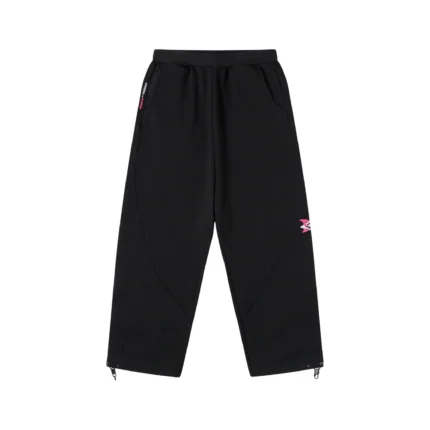 MERTRA x Umbro Warm Up Joggers (Black/Pink)