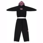 Mertra x Umbro Warm Up Tracksuit Black