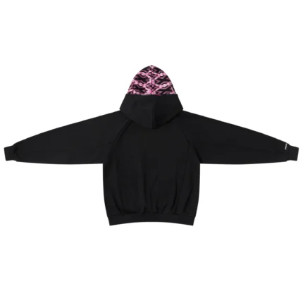 Mertra x Umbro Warm Up Tracksuit Black back