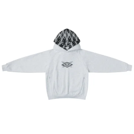 Mertra x Umbro Warm Up Tracksuit Grey front