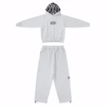 Mertra x Umbro Warm Up Tracksuit Grey