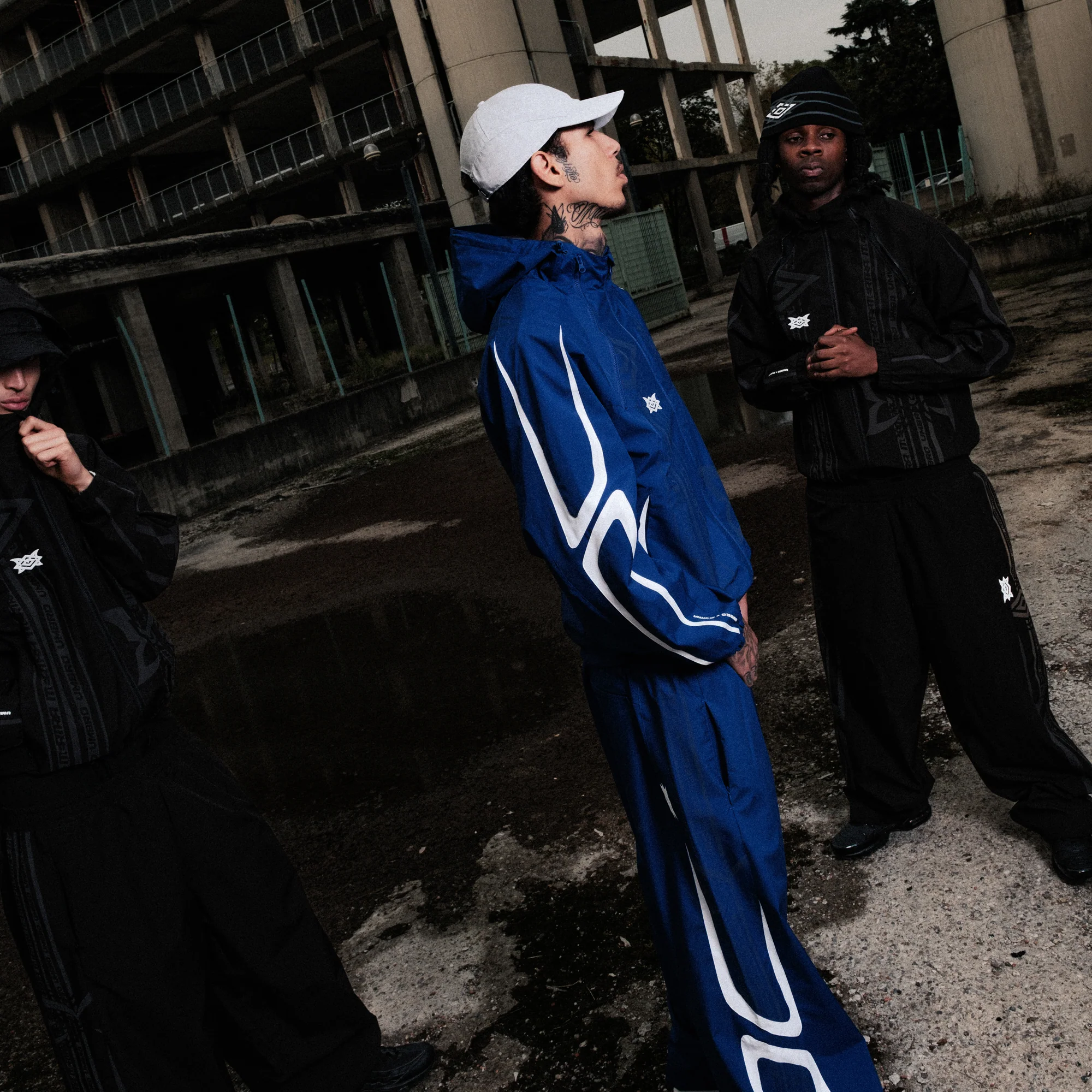 mertra x umbro collection